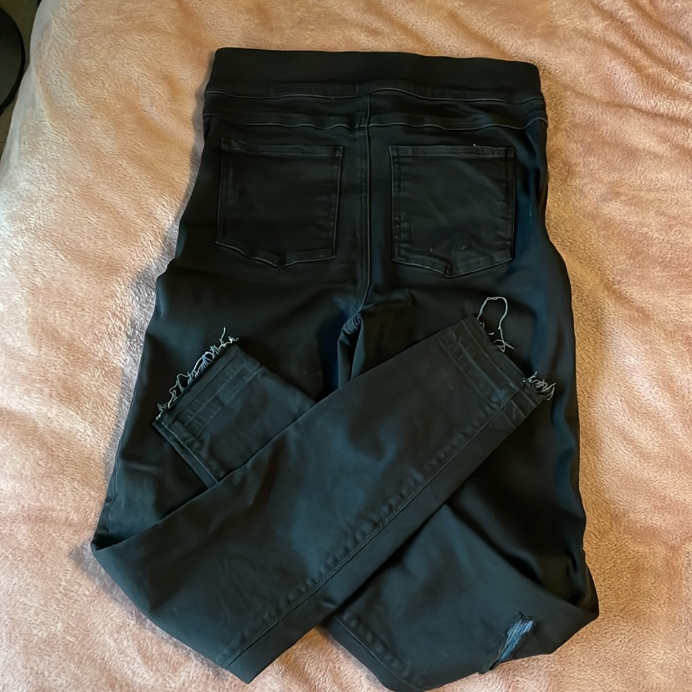 Bundle Of 5 Pairs Of Size Small Spanx - image 5